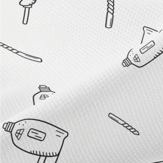 Simple Lines Construction Equi Piqué