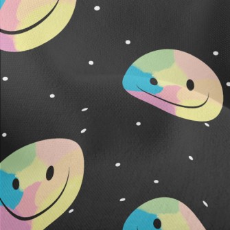 Color Rendering Of Smiling Fac Lightweight Performance Linen