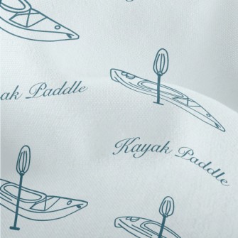Blue Line Kayak Lightweight Performance Linen