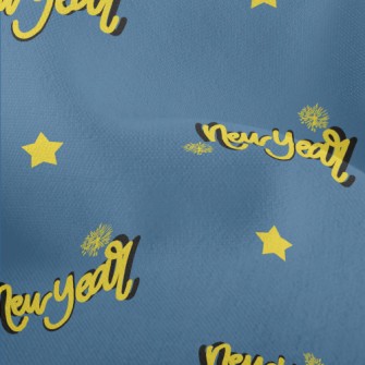 Yellow Three-dimensional New Y Lightweight Performance Linen