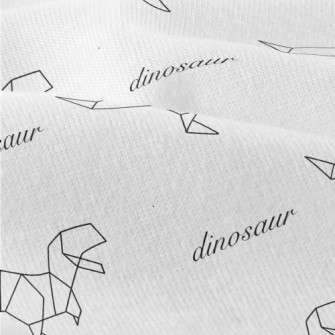 Tyrannosaurus Rex Made Of Pape Modern Jersey