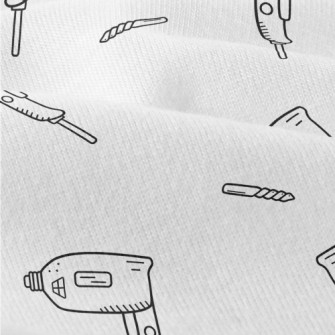 Simple Lines Construction Equi Modern Jersey