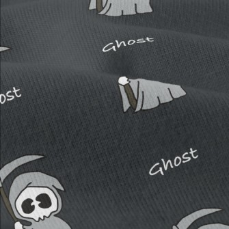 Cute And Adorable Grim Reaper Modern Jersey
