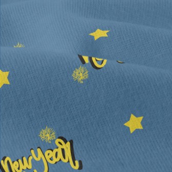 Yellow Three-dimensional New Y Modern Jersey