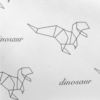 Tyrannosaurus Rex Made Of Pape Pongee