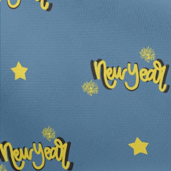 Yellow Three-dimensional New Y Pongee