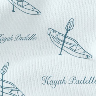 Blue Line Kayak Stretch Jersey