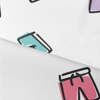 Brightly Colored Pants Waterproof Oxford