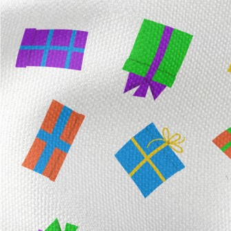 Brightly Colored Gifts Waterproof Canvas
