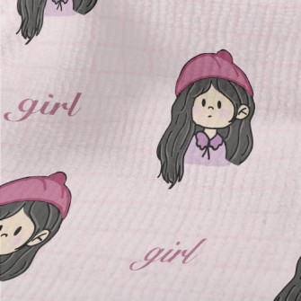 Expressionless Girl Terry