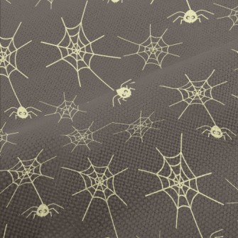 Color Block Spider And Spider  Performance Linen