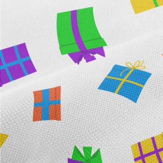 Brightly Colored Gifts Performance Linen