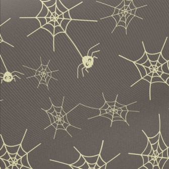 Color Block Spider And Spider  Twill