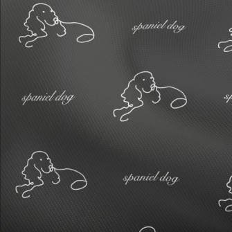 Hand Drawn Simple Dog Dobby