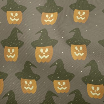 Pumpkin Wearing A Witch Hat Dobby