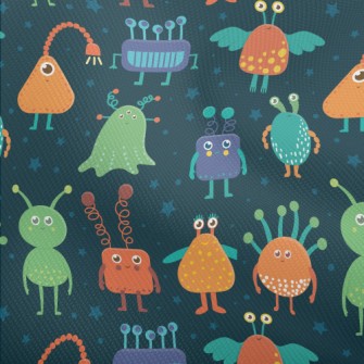 Cute Aliens Dobby