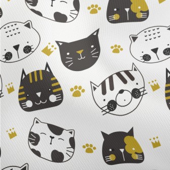 Black And White Cat Dobby