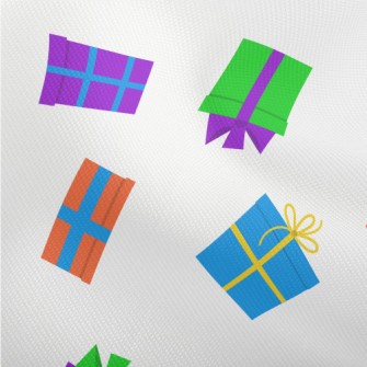 Brightly Colored Gifts Dobby