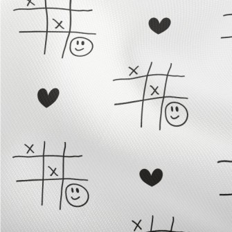 Graffiti TicTacToe Love Heart Dobby