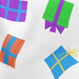 Brightly Colored Gifts Stretch Ponte
