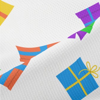 Brightly Colored Gifts Piqué