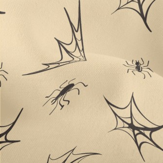 Spider Web And Black Spider Lightweight Performance Linen