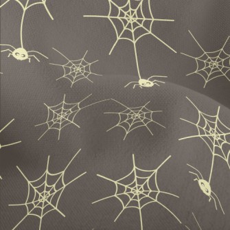 Color Block Spider And Spider  Lightweight Performance Linen