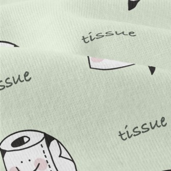 Dull And Cute Toilet Paper Modern Jersey