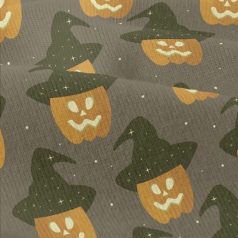Pumpkin Wearing A Witch Hat Modern Jersey