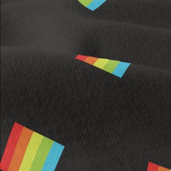 Brightly Colored Diamonds Modern Jersey