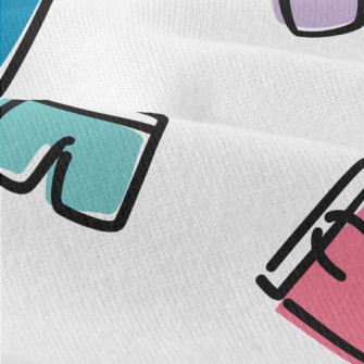Brightly Colored Pants Modern Jersey