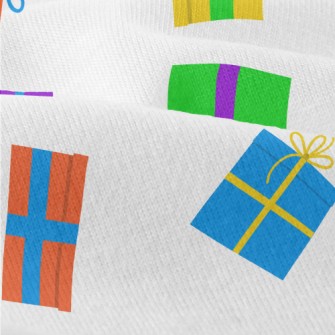 Brightly Colored Gifts Modern Jersey