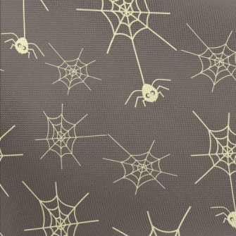 Color Block Spider And Spider  Pongee