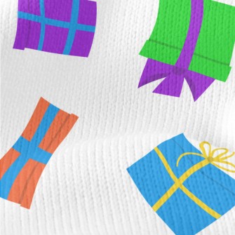 Brightly Colored Gifts Stretch Jersey