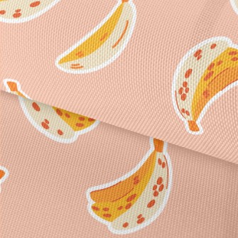 Many Spotted Bananas Waterproof Oxford
