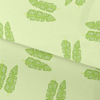 Banana Leaves Waterproof Oxford