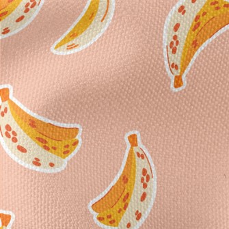 Many Spotted Bananas Waterproof Canvas