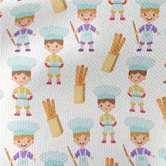 Great Baker Waterproof Canvas