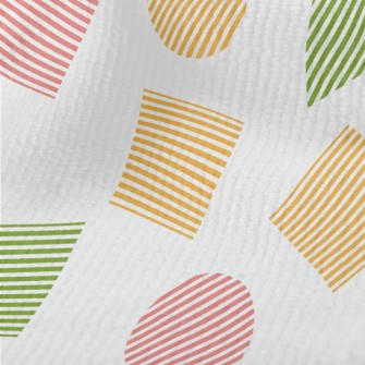 Square Triangle Round Terry