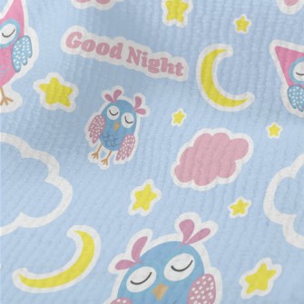 Owl Says Goodnight Terry