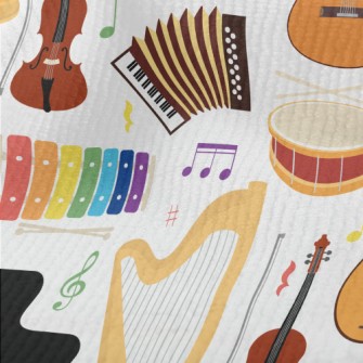 Accordion Violin Harp Terry