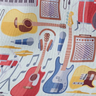 Electric Guitar, Guitar, Elect Terry