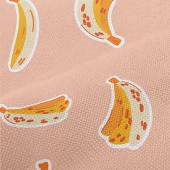 Many Spotted Bananas Performance Linen