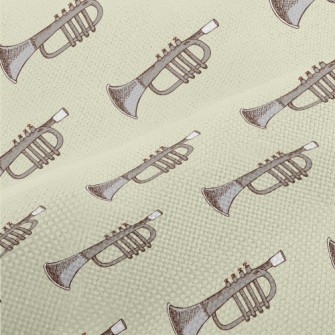 Retro Trumpet Performance Linen