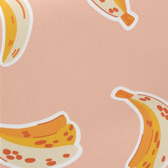 Many Spotted Bananas Twill