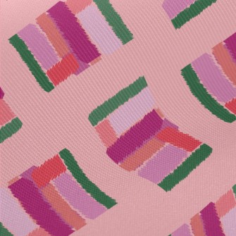Rectangle Stacking Twill