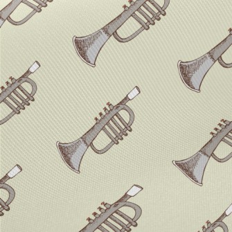 Retro Trumpet Twill