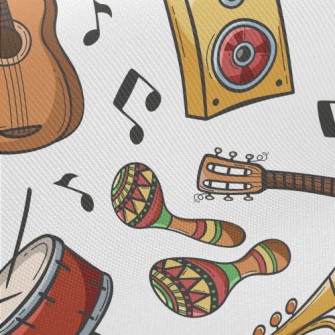 Guitar Speaker Twill