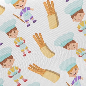 Great Baker Twill