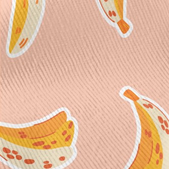 Many Spotted Bananas Standard Corduroy